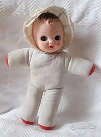 Bambolotto sonaglino Squeaky