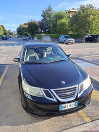 SAAB 93 Vector del 2009.