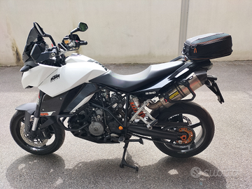 Ktm 990 SMT my'11