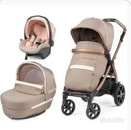 Trio peg-perego Book 51 Mon Amour