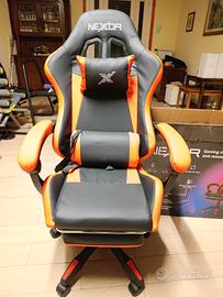 poltrona da ufficio p scrivania 