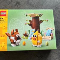 Lego Parco Giochi Degli Animali