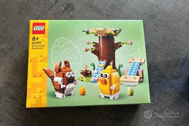 Lego Parco Giochi Degli Animali