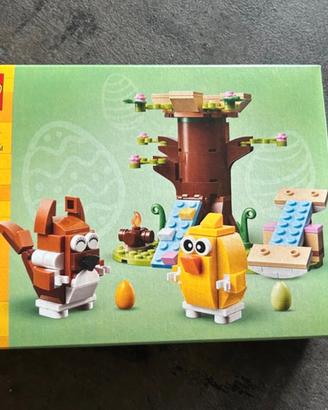 Lego Parco Giochi Degli Animali