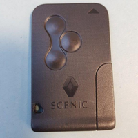 Smart Key Renault