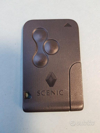 Smart Key Renault