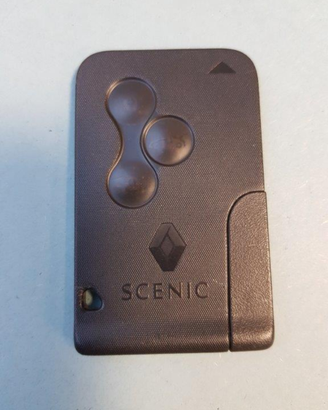 Smart Key Renault