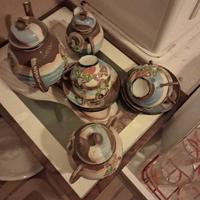 servizio da te vintage