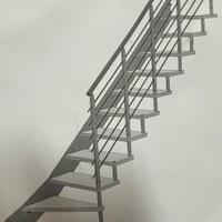 Scala interna autoportante