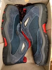scarpe antinfortunistiche n.45