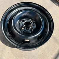 4 cerchi in ferro 15”   Peugeot 208 / Citroen C3