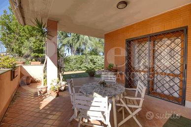 Villa bifamiliare Guidonia Montecelio (Colle Verde