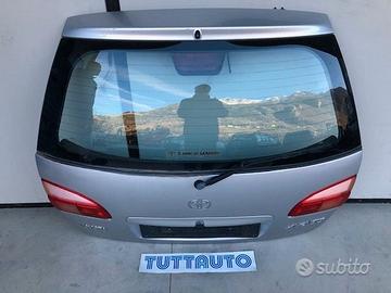 Portellone Toyota Avensis 2002 grigio chiaro
