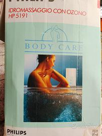 Idromassaggio Philips Body Care 