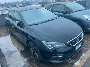 SEAT LEON FR 