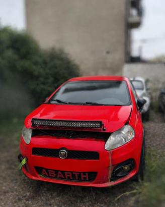 Ricambi Abarth Grande Punto