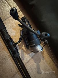 Carp fishing