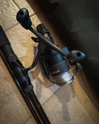 Carp fishing