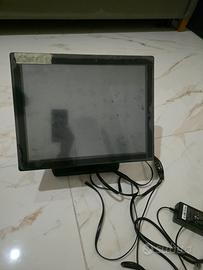 Sistema di Cassa-PosItalia Pulse P40 Pc Pos 15" 