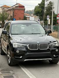 Bmw X3 -anno2016    190cv.    Km.255000  Autom.
