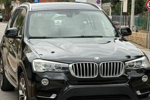 Bmw X3 -anno2016    190cv.    Km.255000  Autom.