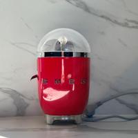 Spremiagrumi Nuovo SMEG Rosso
