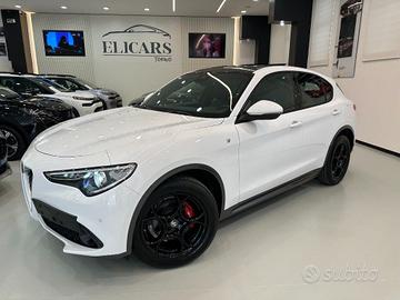 ALFA ROMEO Stelvio 2.2 Turbodiesel 210 CV AT8 Q4