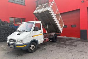 Iveco Daily cassone ribaltabile 1991