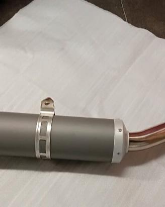 scarico originale R1 