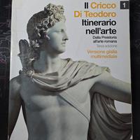 Cricco Di Teodoro Itinerario nell'Arte Volume 1
