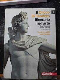Cricco Di Teodoro Itinerario nell'Arte Volume 1