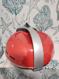 Forno Pizza Melchioni Bella Napoli con Pietra Refr