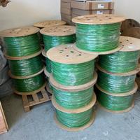 Cavo utp cat6a LEVITON CPR Cca da 500mt Nuove