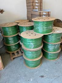 Cavo utp cat6a LEVITON CPR Cca da 500mt Nuove