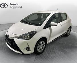 Toyota Yaris 1.0 72 CV 5 porte Active X NEOPA...