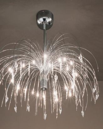 Lampadario design aureliano toso