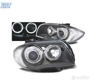 FARI BMW E81 E87 E82 E88 04-11 ANGEL EYES LED