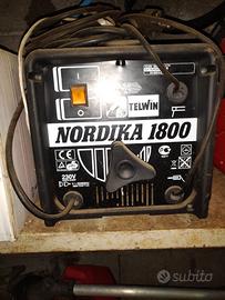 Saldatrice Telvin 180 ventilata