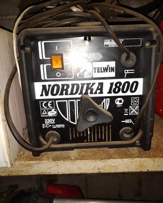 Saldatrice Telvin 180 ventilata