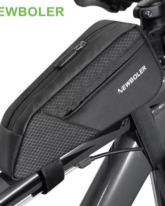 BORSA DA BICI IMPERMEABILE  NUOVA E IMBALLATA