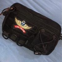 Borsello tattico militare in nylon