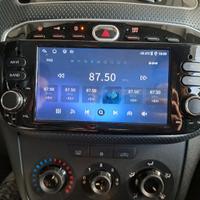 autoradio android fiat punto evo dal 2009 in poi