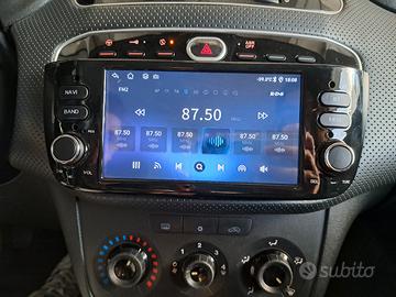 autoradio android fiat punto evo dal 2009 in poi