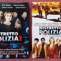 DVD Distretto di Polizia Stagione 1 & 2