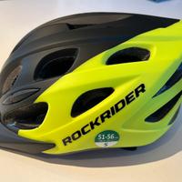 Casco bici misura S 51-56cm