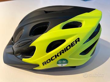 Casco bici misura S 51-56cm