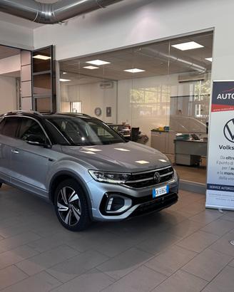 Volkswagen T-Roc 2.0 TDI SCR 150 CV DSG R-Line