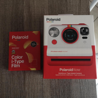 Polaroid now i type istant carica nuova sigillata
