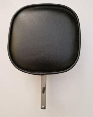 poggiaschiena (piccolo) per moto - similpelle