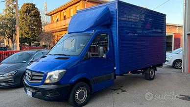 Mercedes Sprinter 4s T43/35 314 CDI Cabinato Execu
